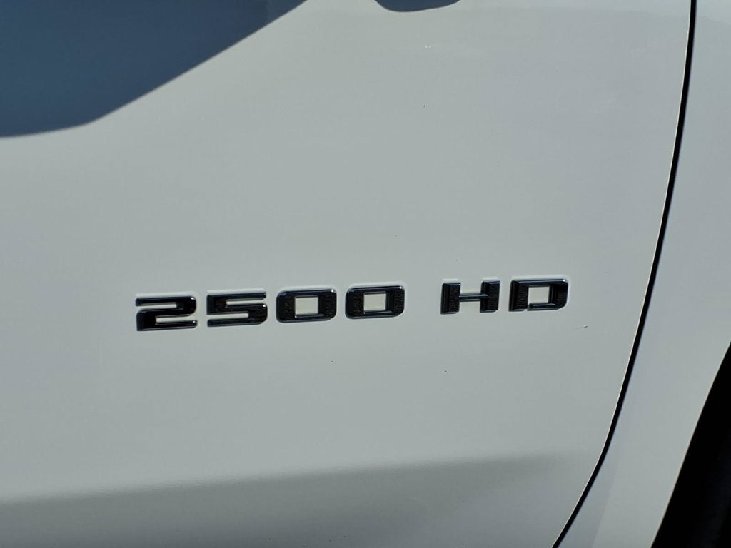 2024 Chevrolet Silverado 2500 HD Custom