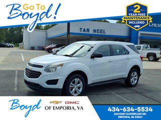 2017 Chevrolet Equinox LS