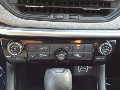 2024 Jeep Compass Sport