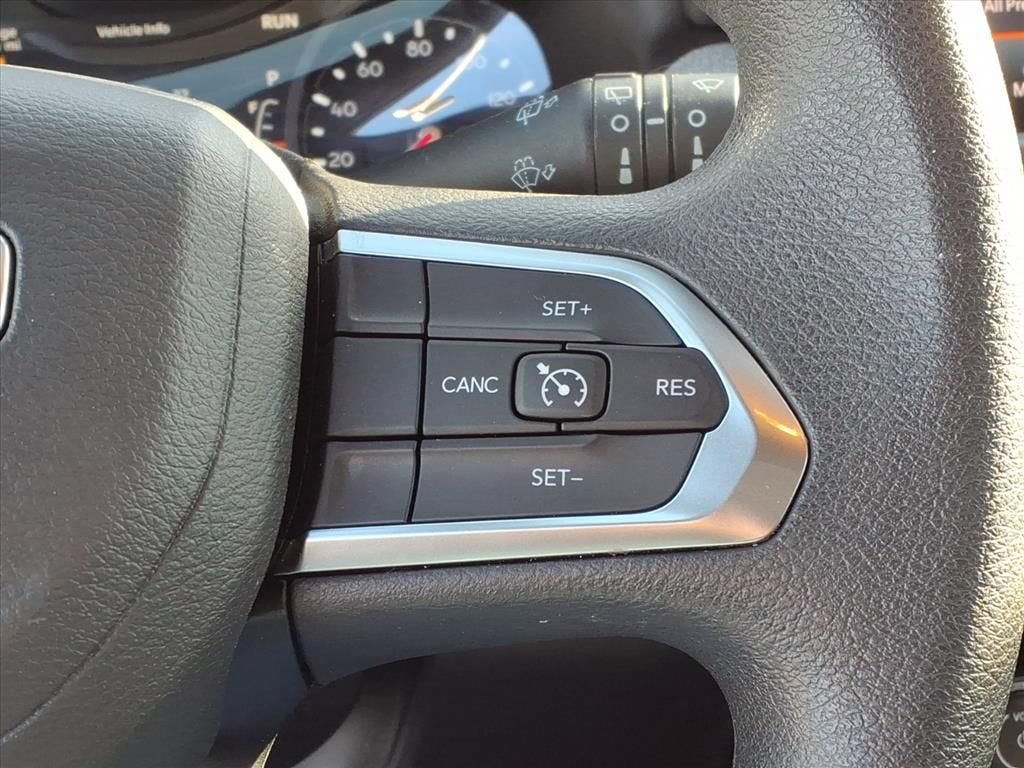 2024 Jeep Compass Sport