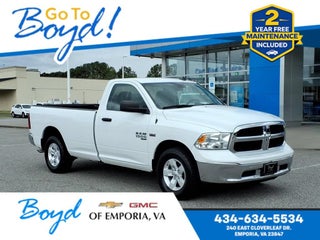 2022 RAM 1500 Classic Tradesman