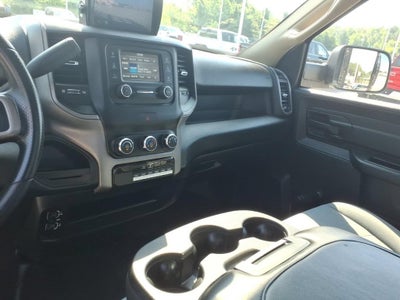 2019 RAM 3500 Chassis Cab Tradesman