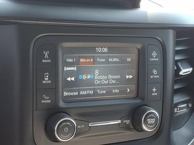 2019 RAM 3500 Chassis Cab Tradesman
