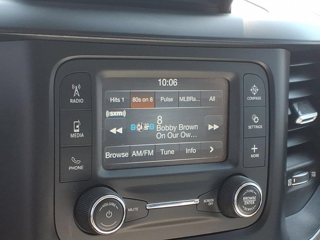 2019 RAM 3500 Chassis Cab Tradesman