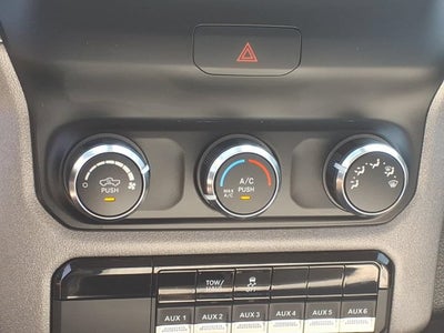 2019 RAM 3500 Chassis Cab Tradesman