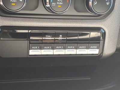 2019 RAM 3500 Chassis Cab Tradesman