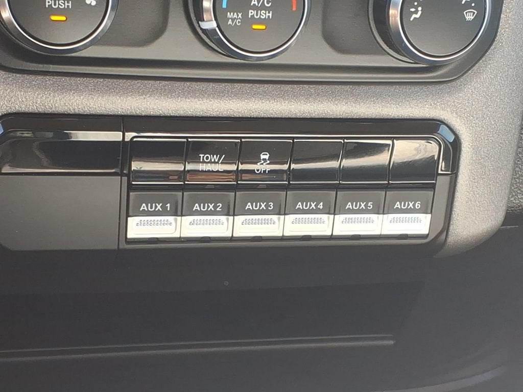 2019 RAM 3500 Chassis Cab Tradesman