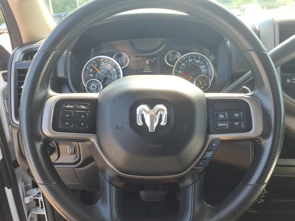 2019 RAM 3500 Chassis Cab Tradesman