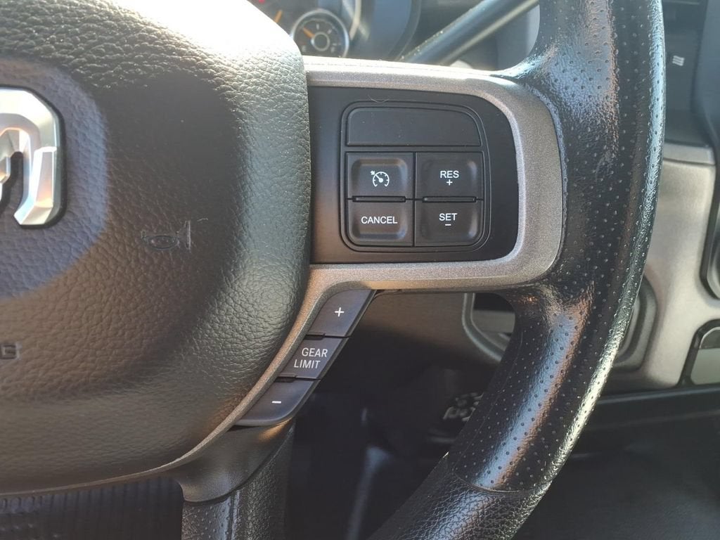 2019 RAM 3500 Chassis Cab Tradesman