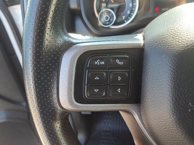 2019 RAM 3500 Chassis Cab Tradesman