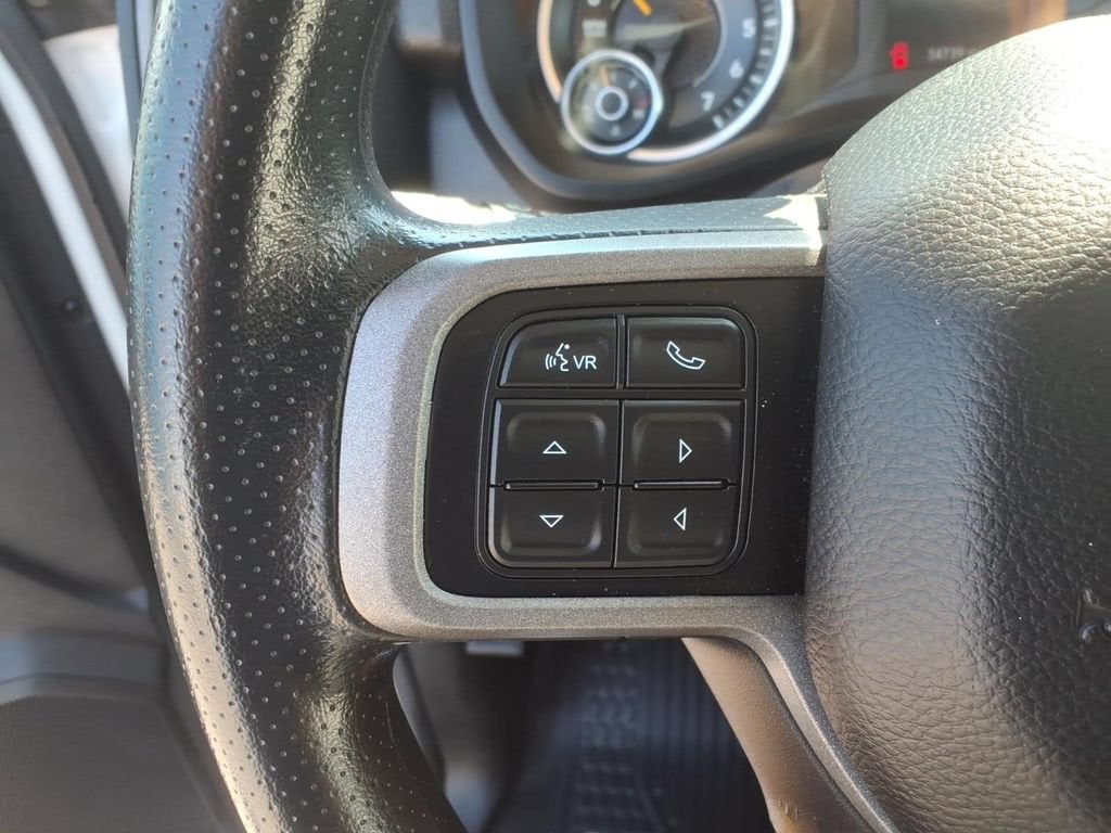 2019 RAM 3500 Chassis Cab Tradesman