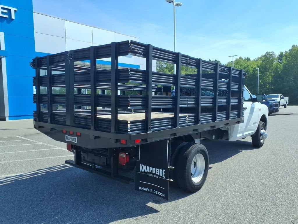 2019 RAM 3500 Chassis Cab Tradesman
