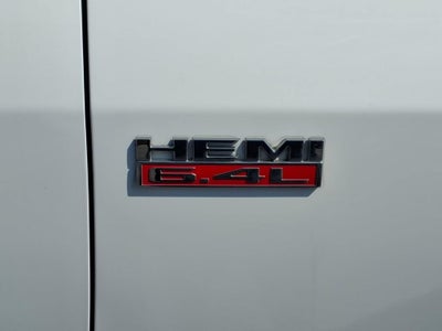 2019 RAM 3500 Chassis Cab Tradesman