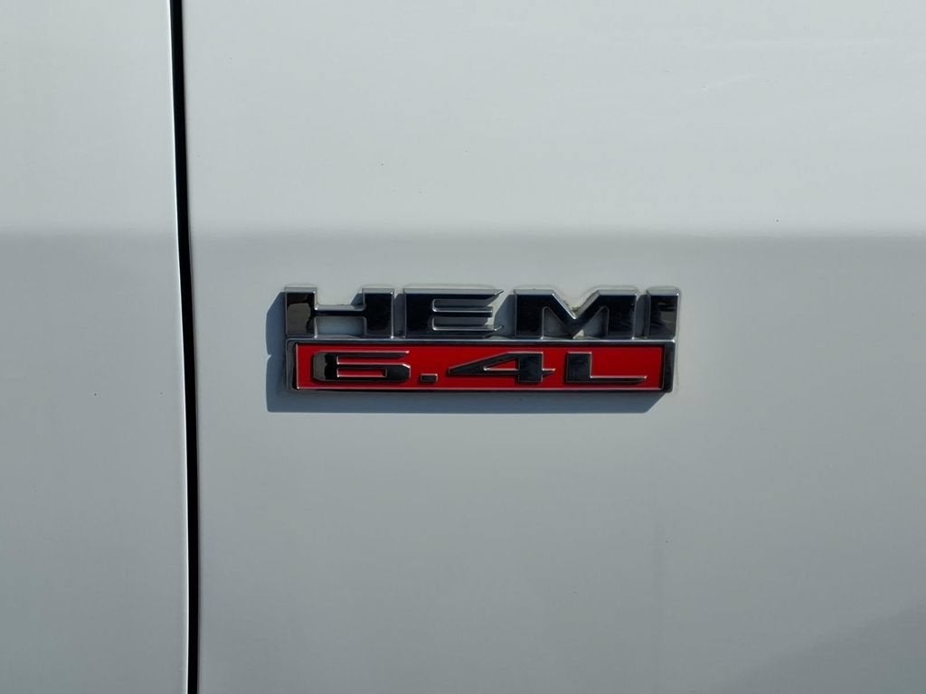 2019 RAM 3500 Chassis Cab Tradesman