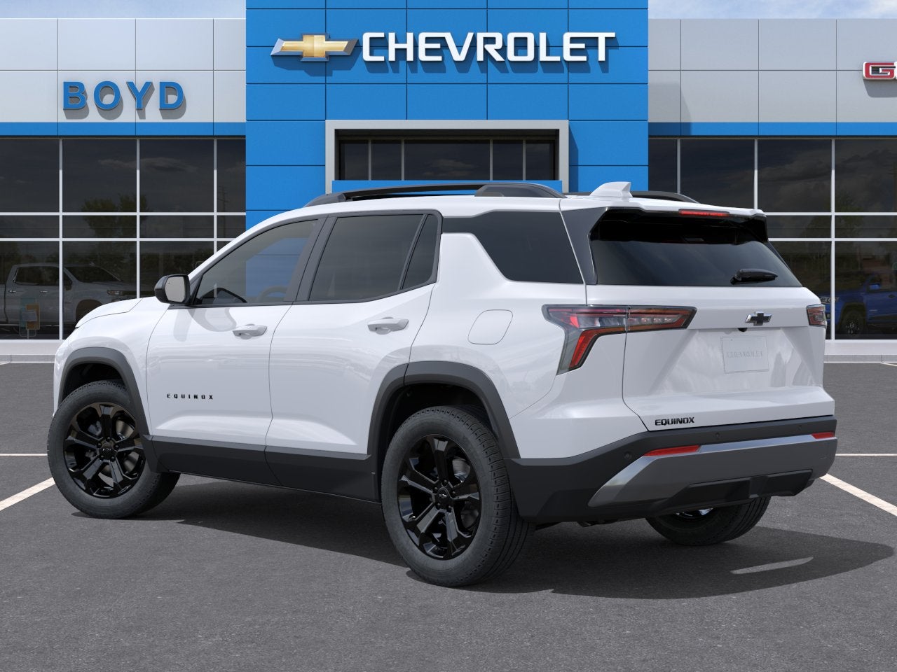 2027 Chevrolet Equinox LT