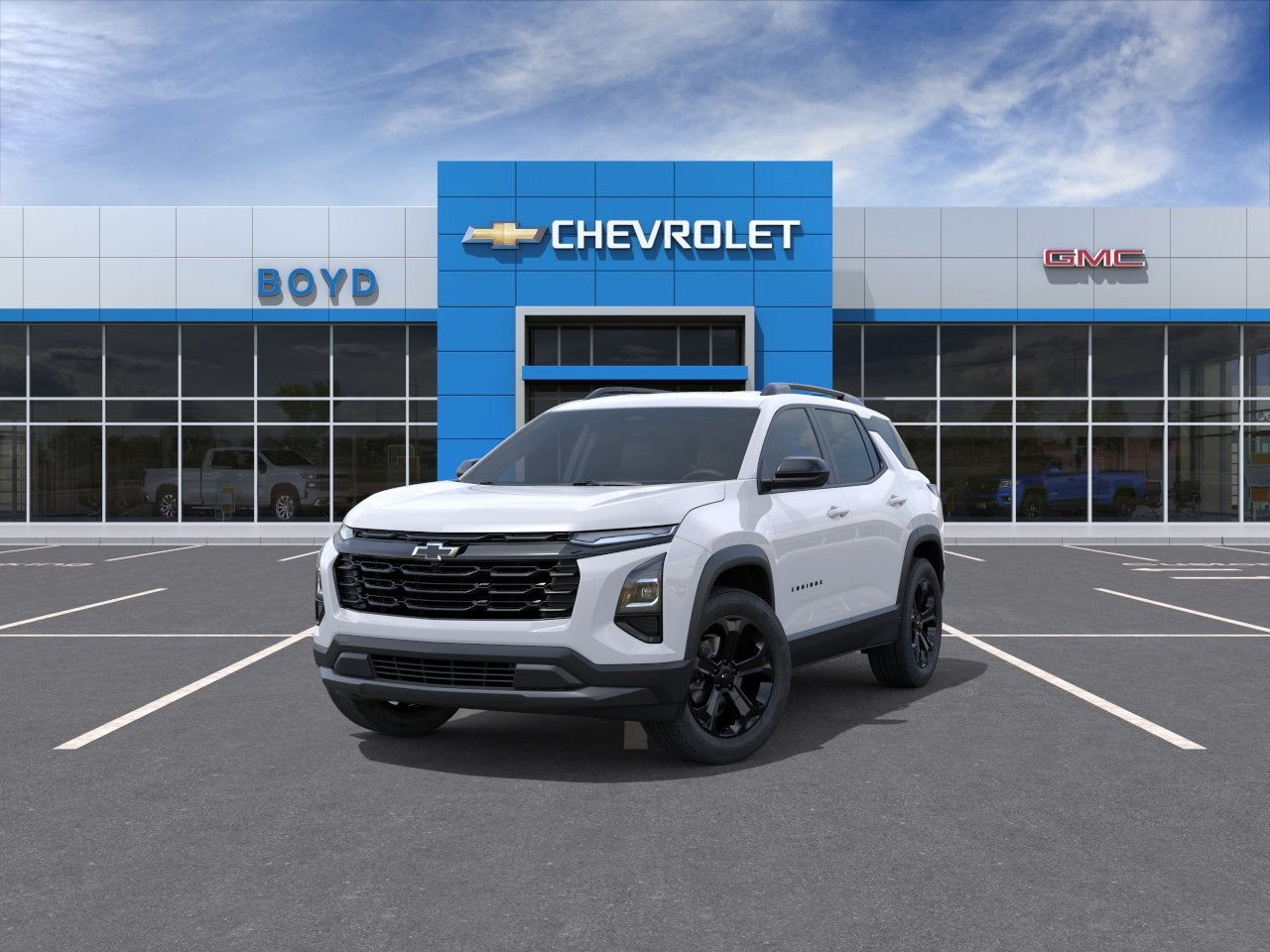 2027 Chevrolet Equinox LT