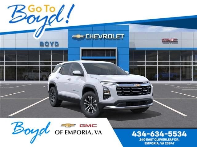 2027 Chevrolet Equinox LT