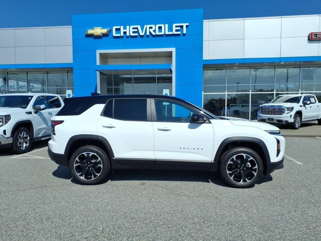 2027 Chevrolet Equinox LT