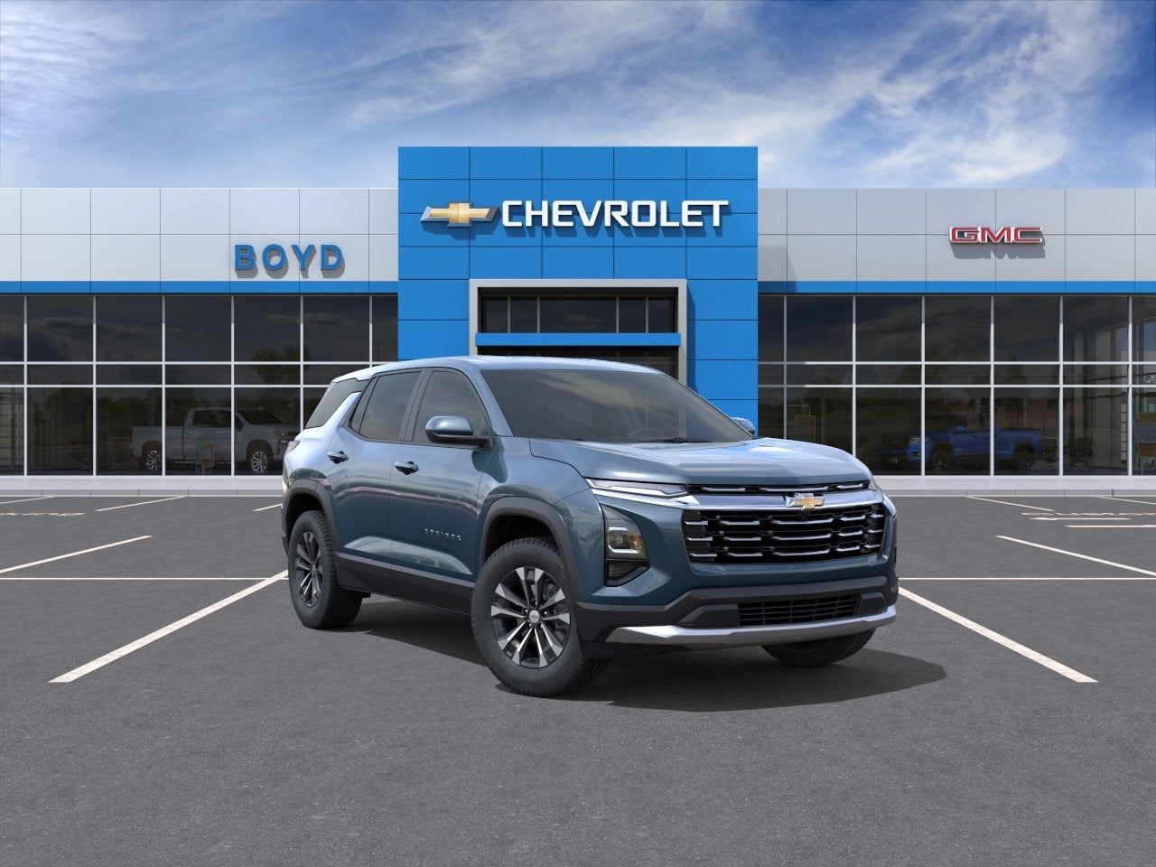 2027 Chevrolet Equinox LT