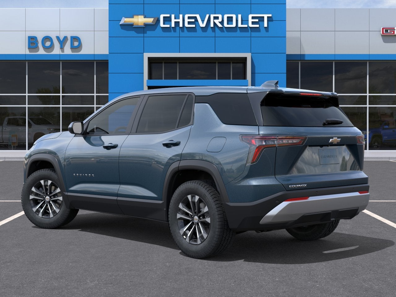 2027 Chevrolet Equinox LT