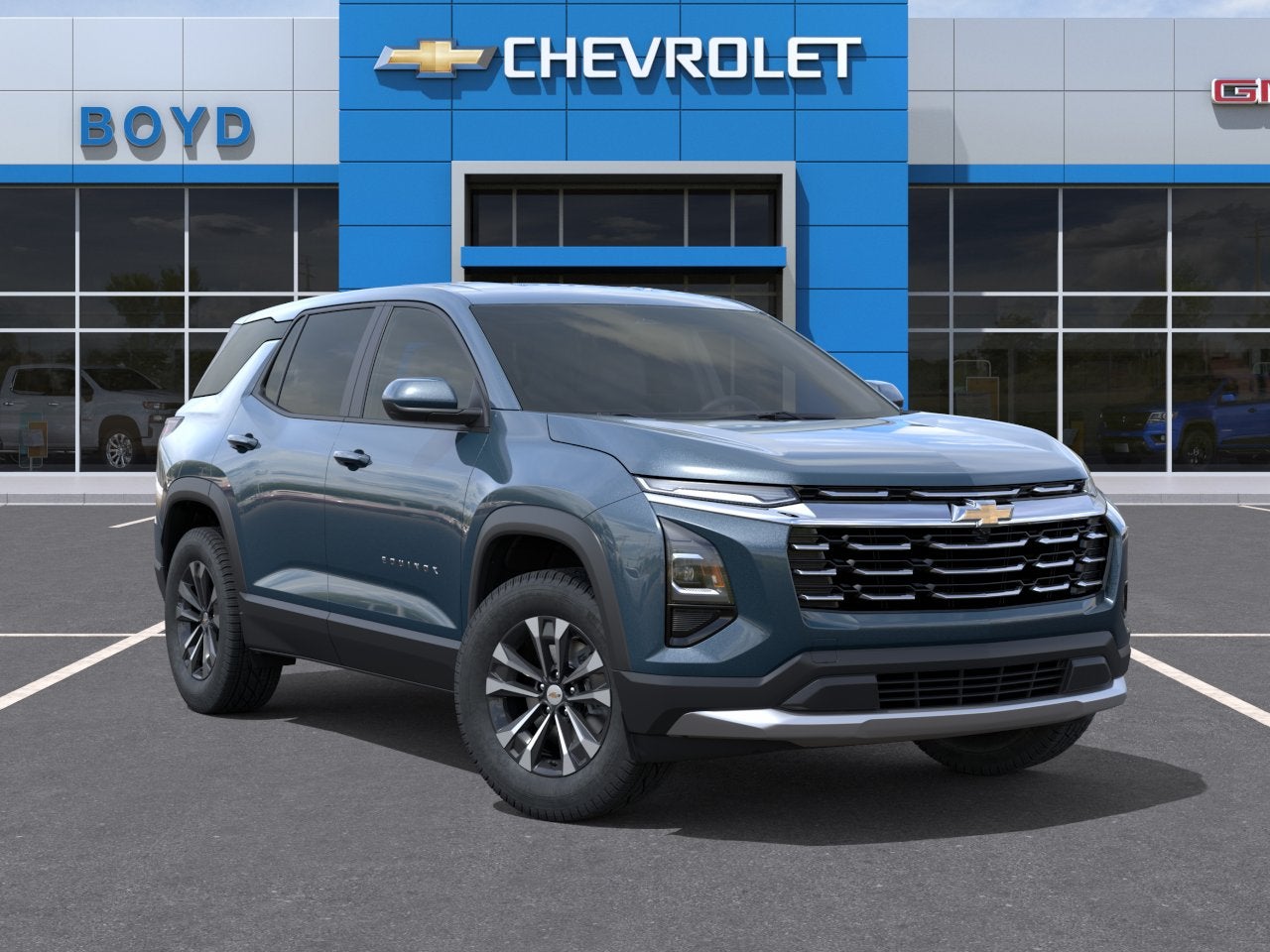 2027 Chevrolet Equinox LT