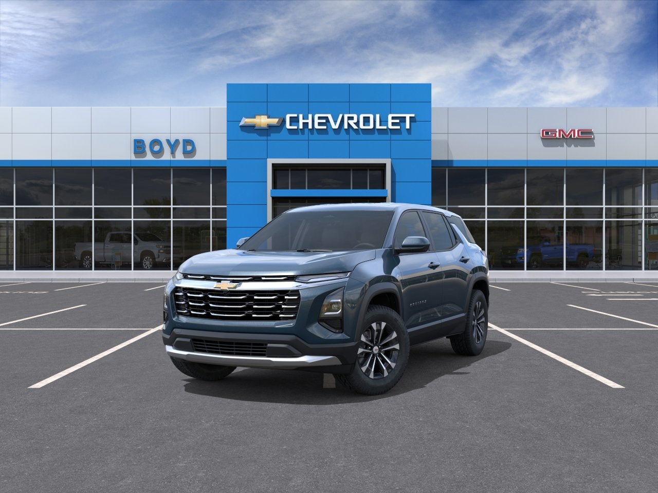 2027 Chevrolet Equinox LT