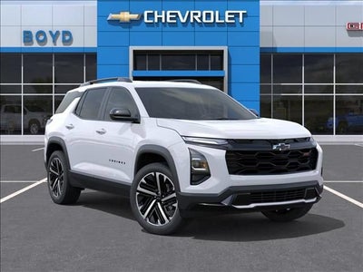 2027 Chevrolet Equinox RS