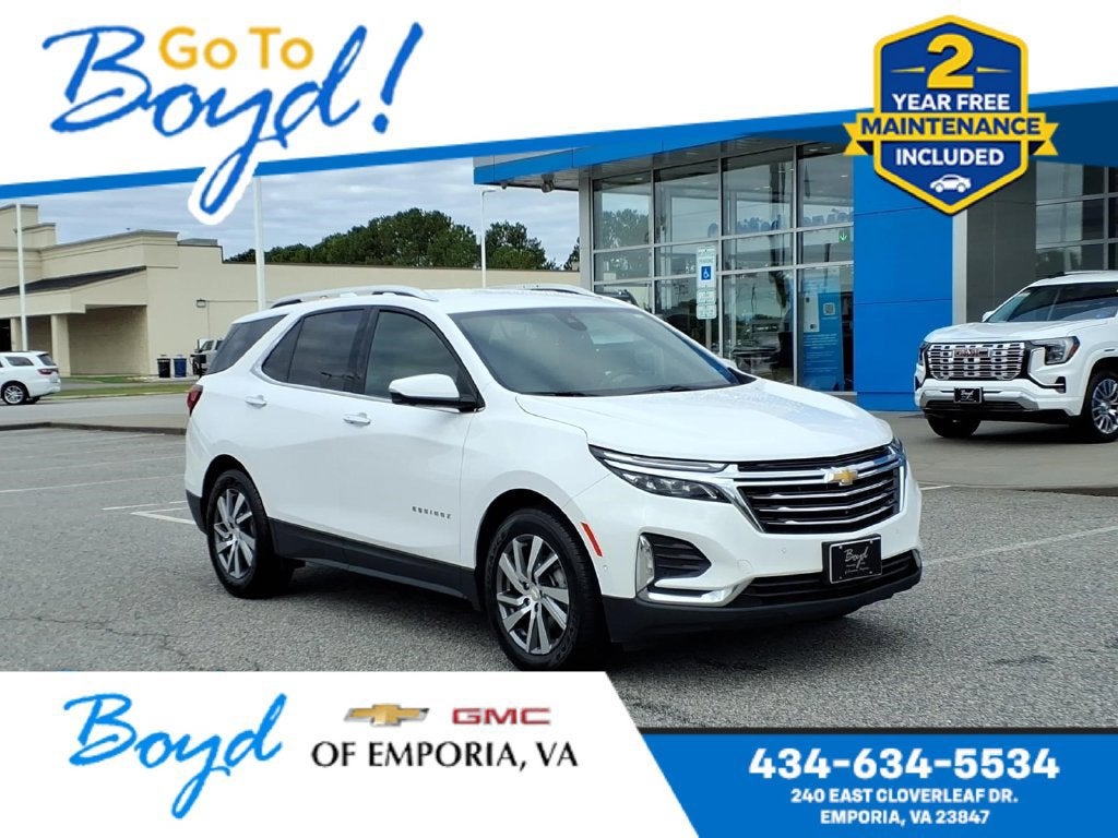 2023 Chevrolet Equinox