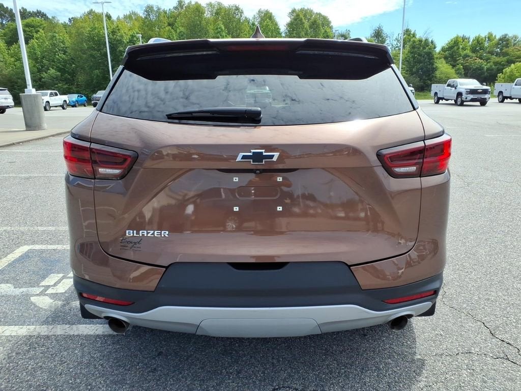 2024 Chevrolet Blazer 2LT
