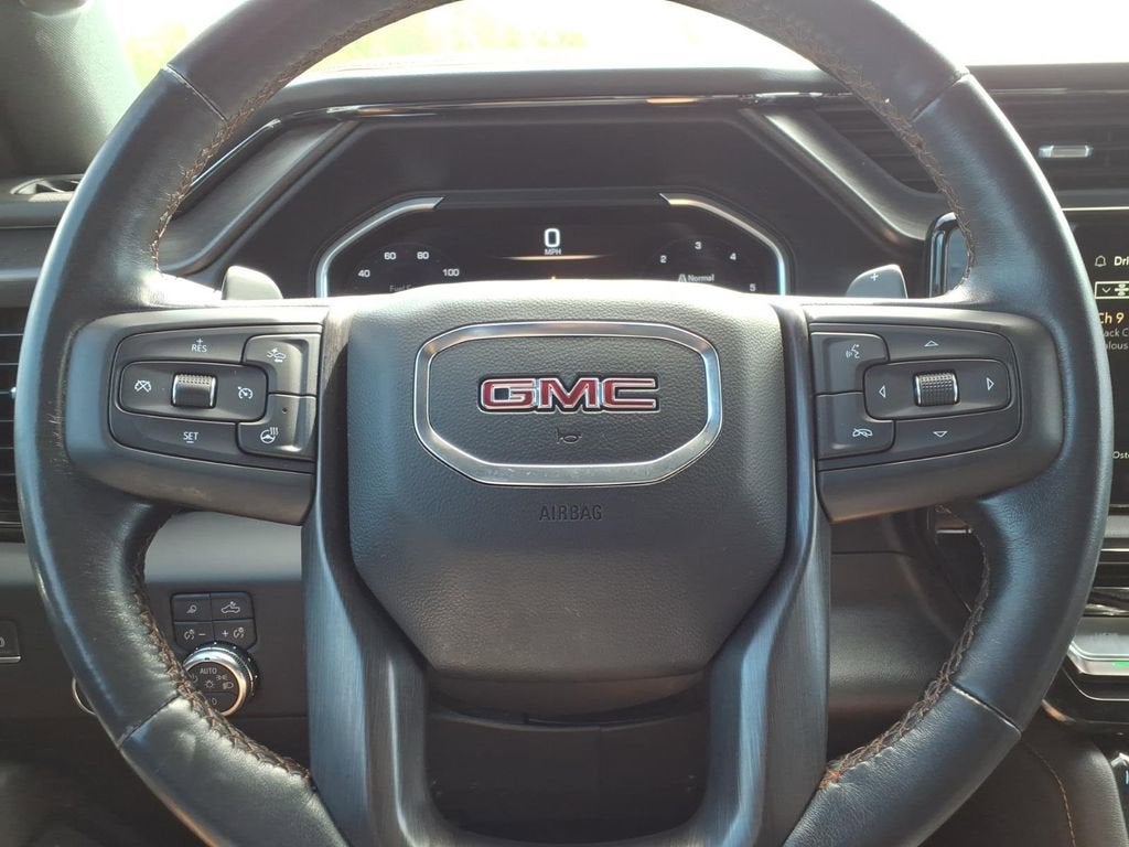 2022 GMC Sierra 1500 AT4