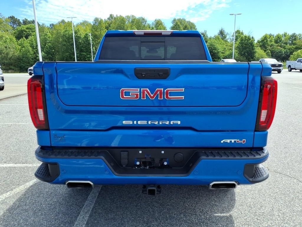 2022 GMC Sierra 1500 AT4