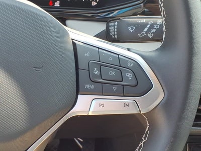 2025 Volkswagen Taos S