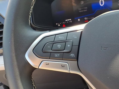 2025 Volkswagen Taos S