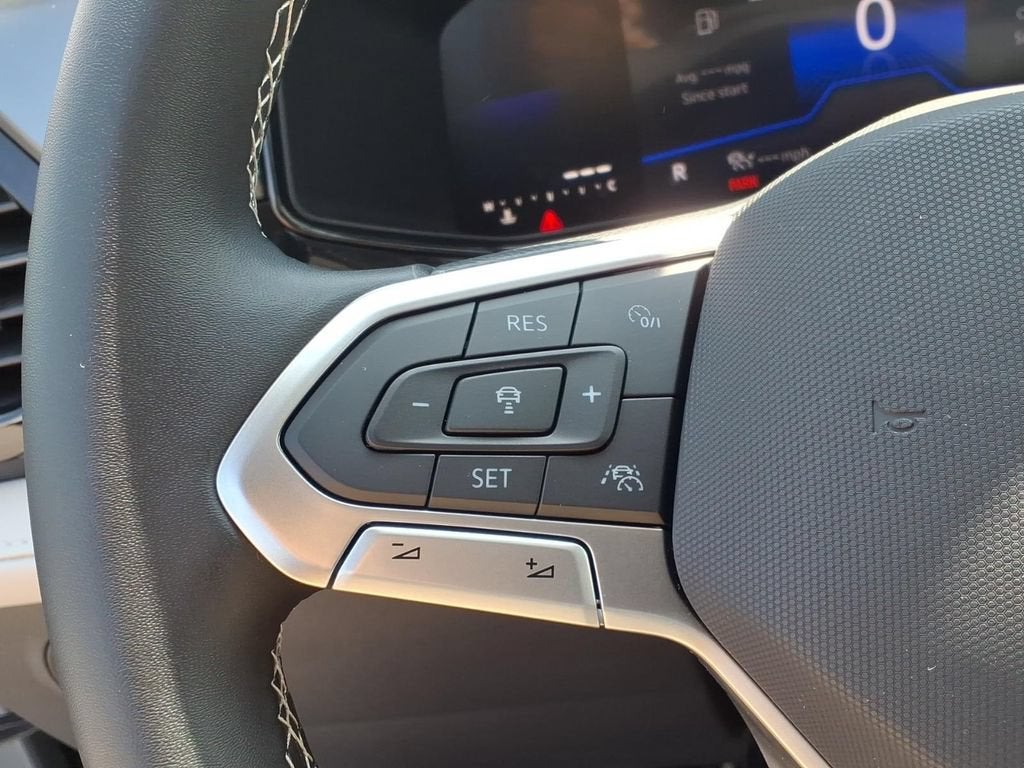 2025 Volkswagen Taos S