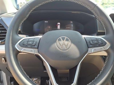 2025 Volkswagen Taos S