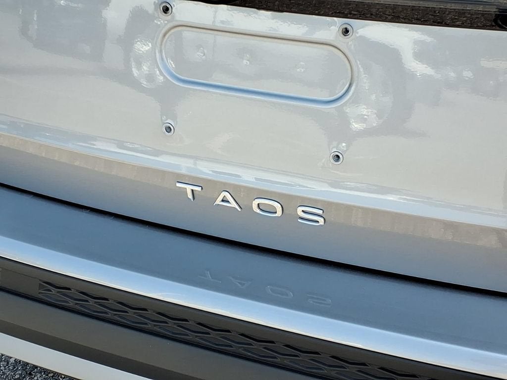 2025 Volkswagen Taos S