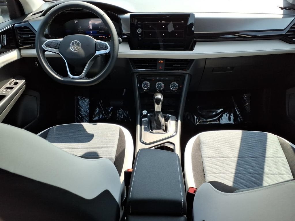 2025 Volkswagen Taos S