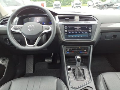 2023 Volkswagen Tiguan SE