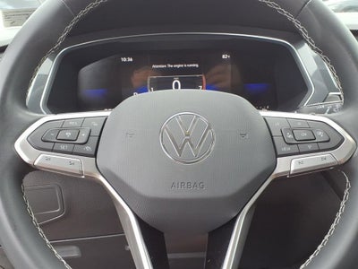 2023 Volkswagen Tiguan SE