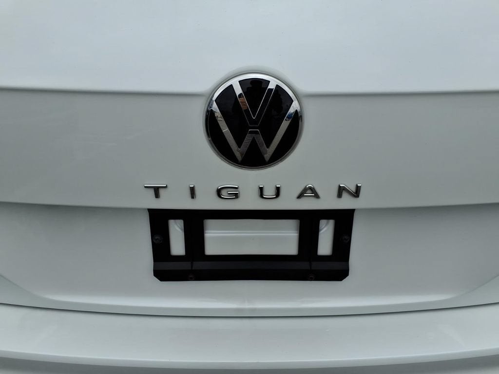 2023 Volkswagen Tiguan SE