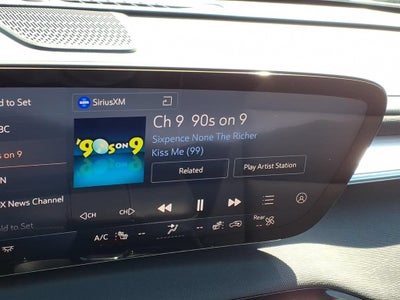 2025 Buick Enclave Preferred