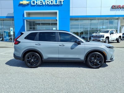 2026 Honda CR-V Hybrid Sport Touring