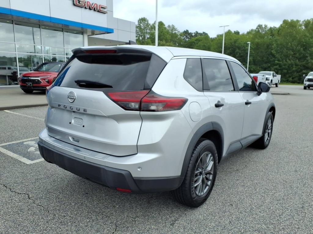 2024 Nissan Rogue S