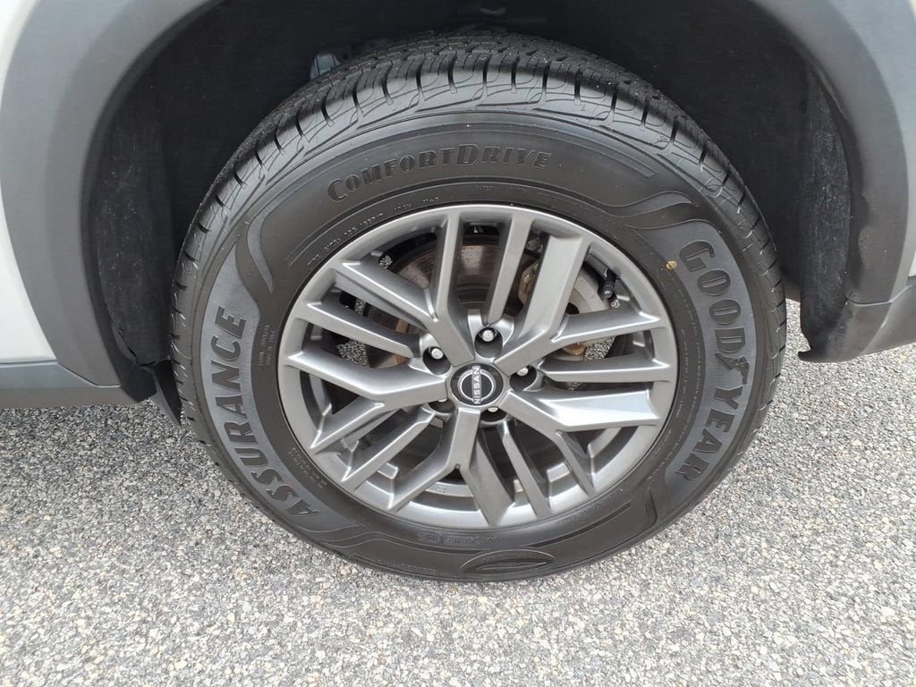 2024 Nissan Rogue S