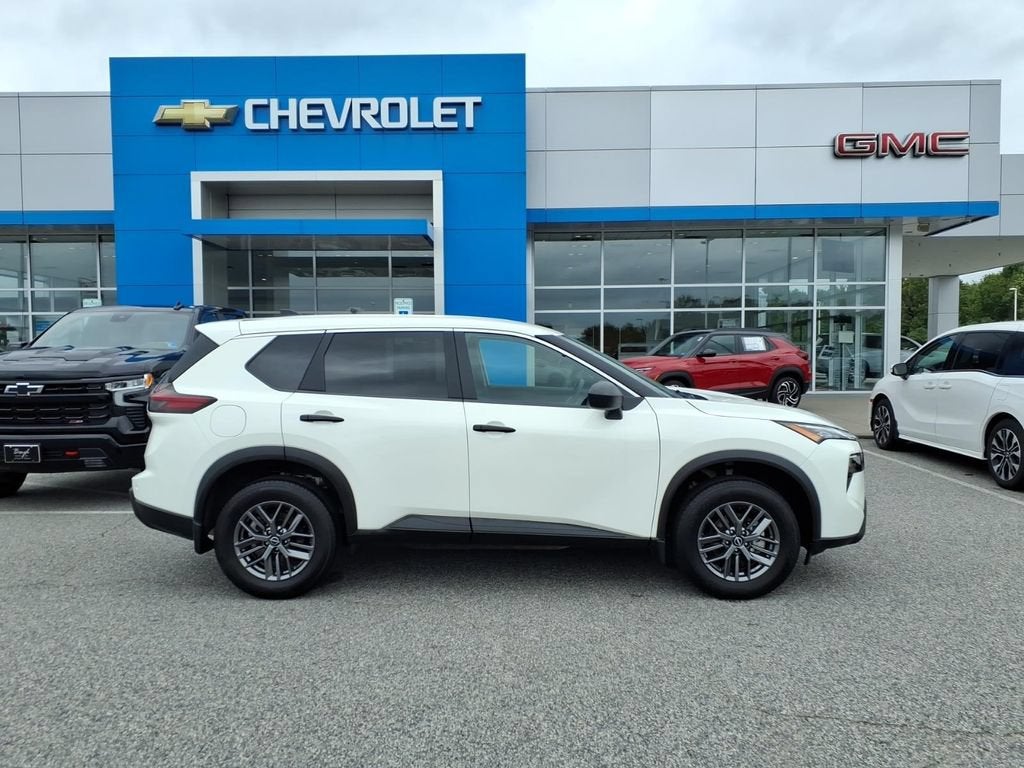 2026 Nissan Rogue S