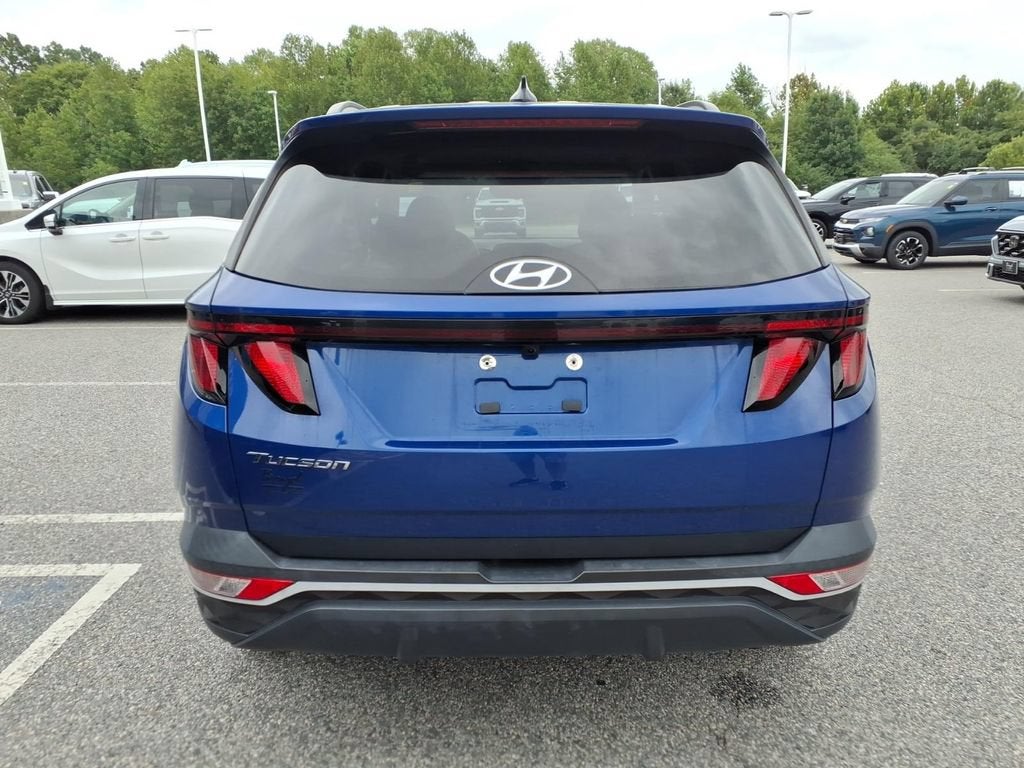 2024 Hyundai Tucson SEL
