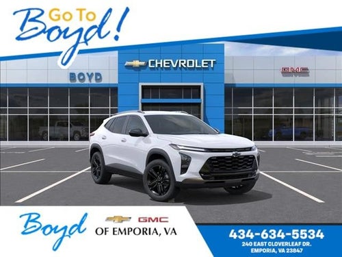 2026 Chevrolet Trax ACTIV