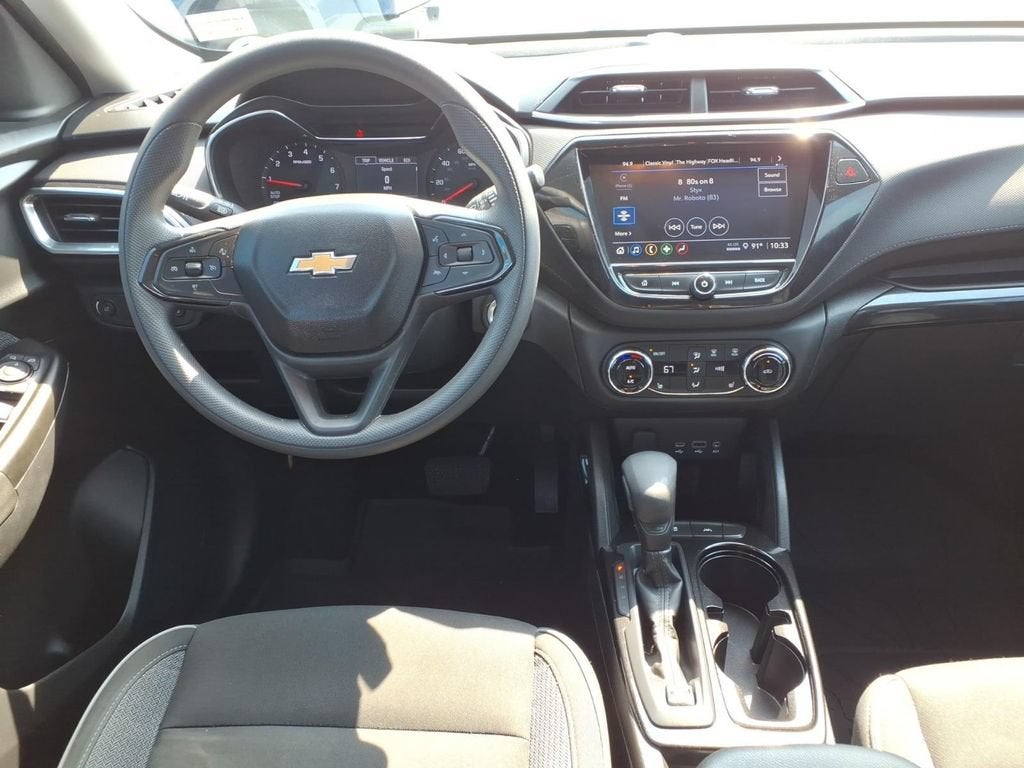 2021 Chevrolet Trailblazer LT