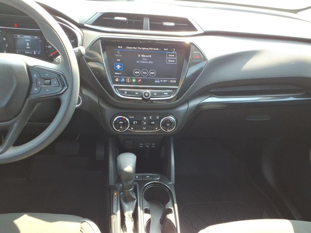 2021 Chevrolet Trailblazer LT