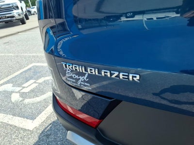 2021 Chevrolet Trailblazer LT